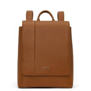 Matt & Nat DEELY Vegan Leather Mini Backpack - Vintage
